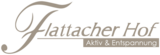 Logo de Hotel Flattacher Hof
