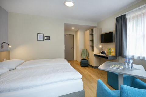 Doppelzimmer im JUFA Hotel Eisenerz