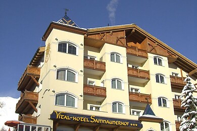 Samnaunerhof Vital-Hotel