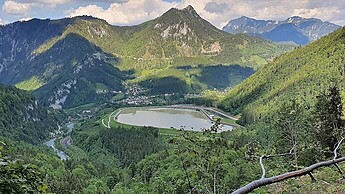 Gesäuse-Runde mit Ennstaler Hütte