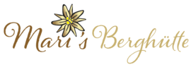 Logo Mari's Berghütte