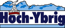 Логотип Hoch - Ybrig