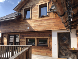 Logotip Das Lachtal Chalet