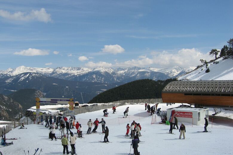 Vallnord