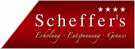 Логотип Scheffer's Hotel