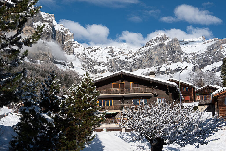 Chalet Gemmi