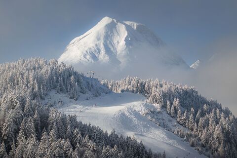 Schigebiet Katzenkopf / Leutasch