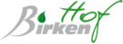 Logo Chalet Birkenhof