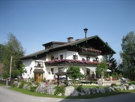 Logo Gästehaus Gruber