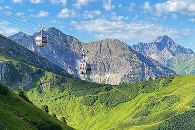 Fellhorn / Kanzelwand - Oberstdorf