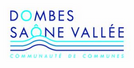 Logotyp Dombes Saône Vallée