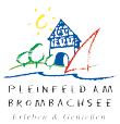 Логотип Pleinfeld