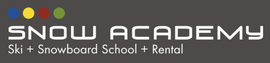 Logo Snow Academy Saalbach