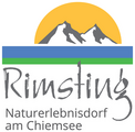 Logotyp Chiemsee / Natur-Erlebnistouren an der Prienmündung