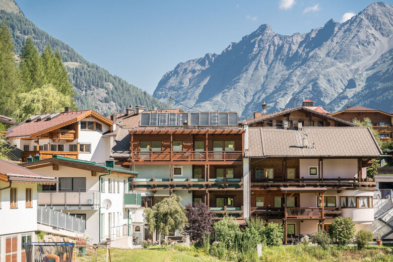 Appartement im Winkel