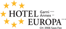 Logotyp Hotel Europa