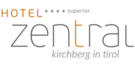 Logotyp Hotel Zentral