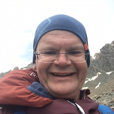 Avatar de Bernhard Koller