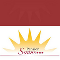 Logotip Pension Sonne