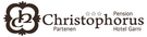 Logotipo Pension Christophorus Hotel Garni