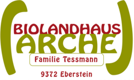 Logo Biolandhaus Arche