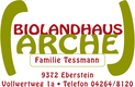 Logo von Biolandhaus Arche