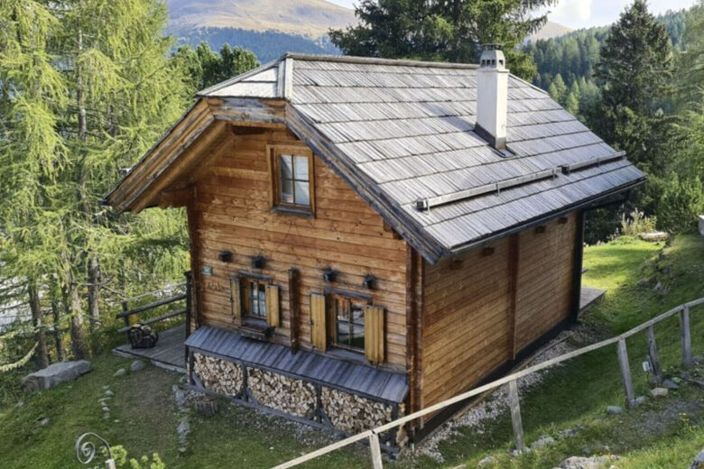 Chalet Bergliebe