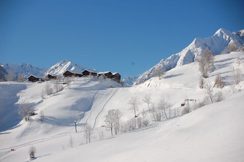 Schigebiet Prägraten am Großvenediger