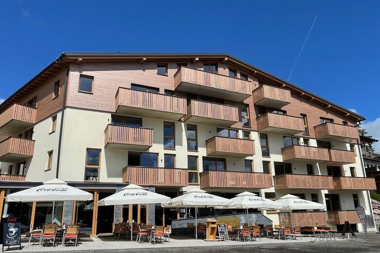 Alpenstyle Resort Fieberbunn