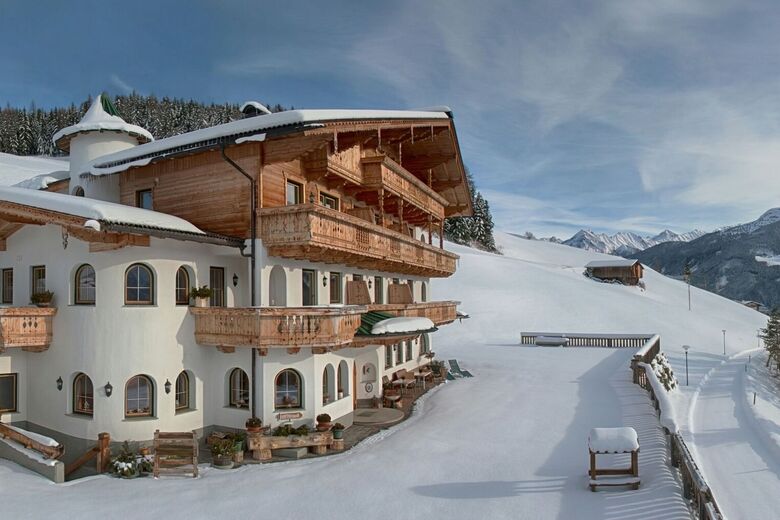 Hotel Garni und Appartements Alpenkönig