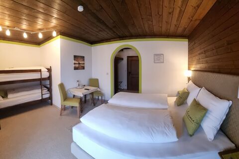 Vierbettzimmer