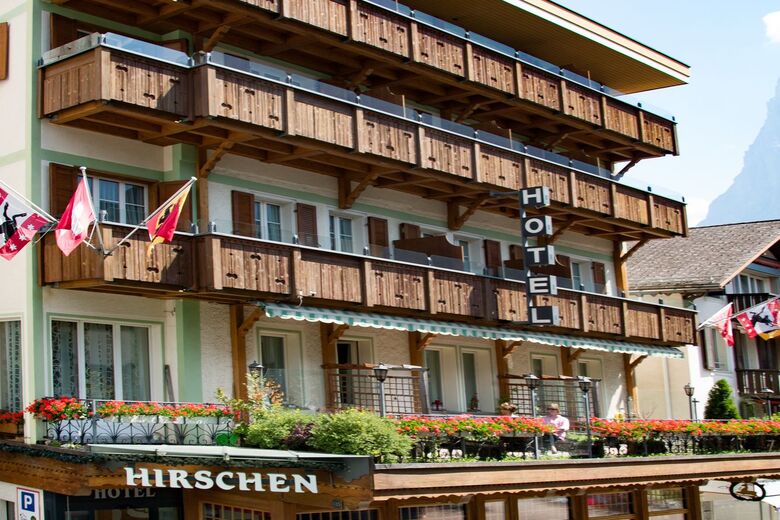 Hotel Hirschen