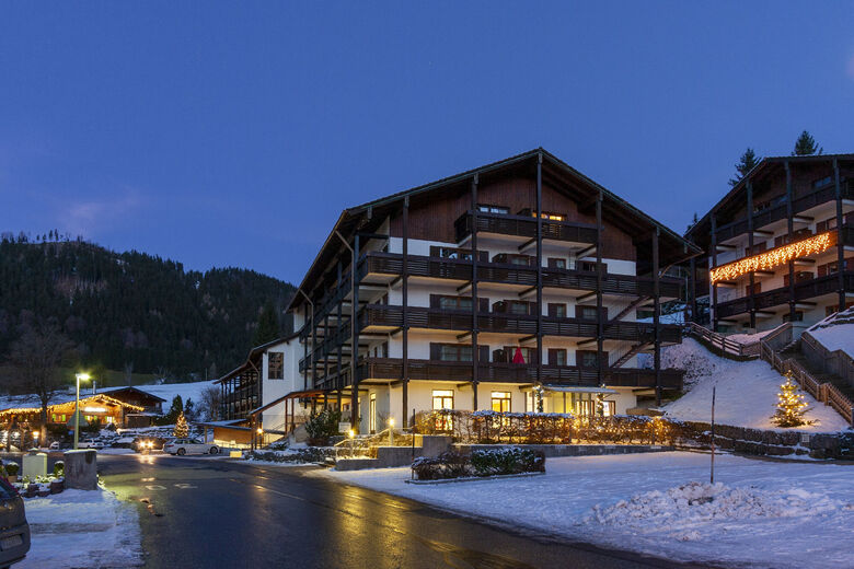Alpenresidenz Buchenhöhe
