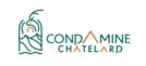 Logotyp La Condamine-Châtelard
