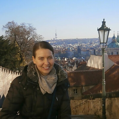 Avatar de Hajnalka Benke