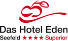 Логотип Das Hotel Eden