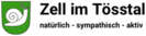 Logotyp Zell ZH