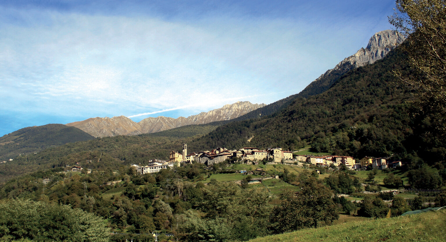 Valcamonica / Valle Camonica