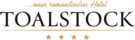 Logotip ...mein romantisches Hotel Toalstock Fiss