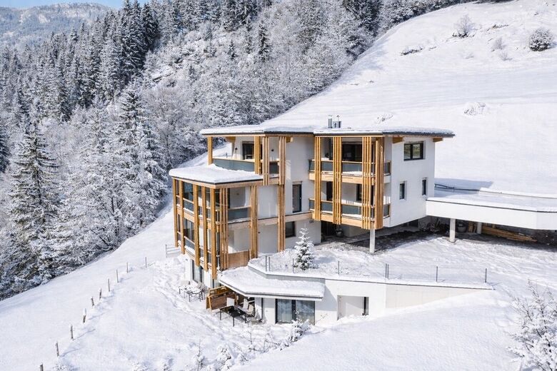 Natur.Zeit. Alpine Garden Apartments