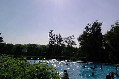 Freibad Großweikersdorf