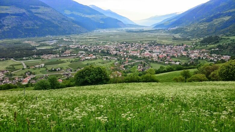 Prad am Stilfserjoch