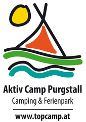 Logo Aktiv Camp Purgstall - Camping & Ferienpark