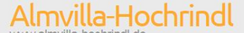 Logo Almvilla Hochrindl