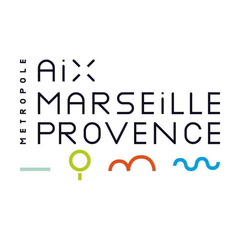 Logotip Métropole d'Aix-Marseille-Provence