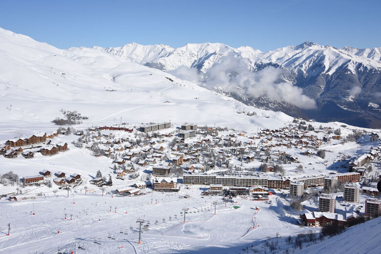 La Toussuire