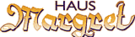 Логотип Haus Margret