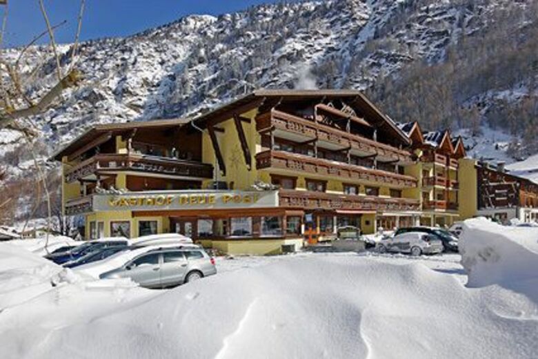 Hotel Neue Post