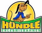 Logotipo Hündle Erlebnisbahn