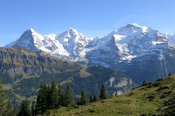 Tochten - BERGFEX - Grindelwald - Männlichen - Grindelwald - Männlichen